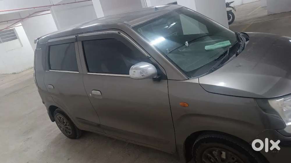 Maruti Suzuki Wagon R 2019 Zxi+