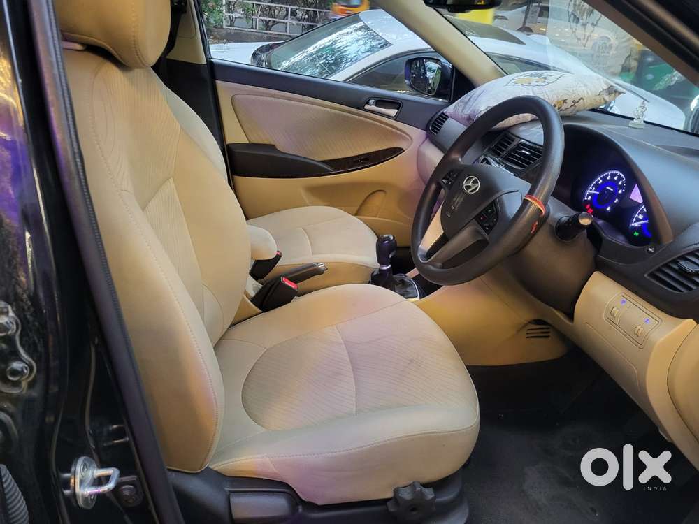 Hyundai Verna 1.6 S (o) Vtvt, 2015, Petrol