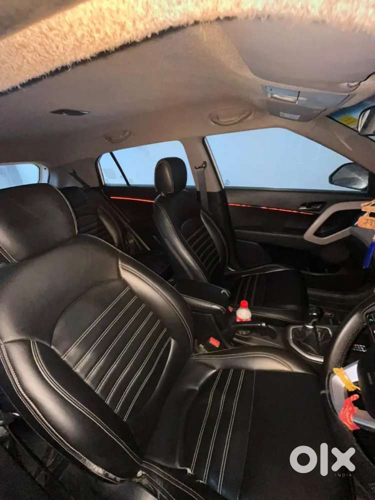 Hyundai Creta 2018