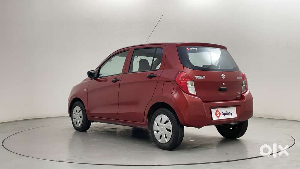 Maruti Suzuki Celerio