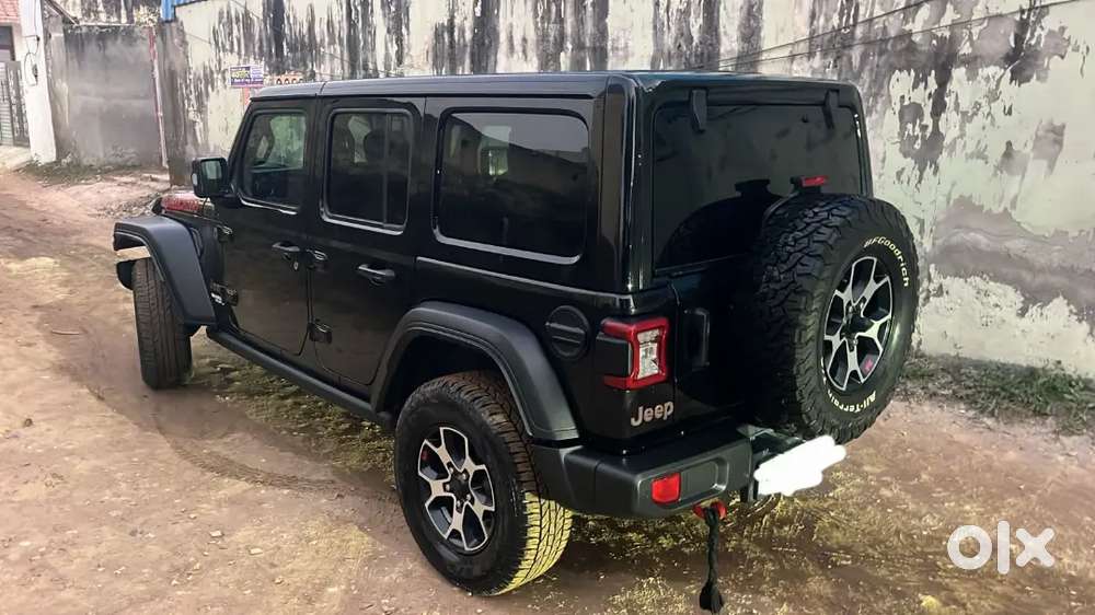 Jeep Wrangler 4x4 2023
