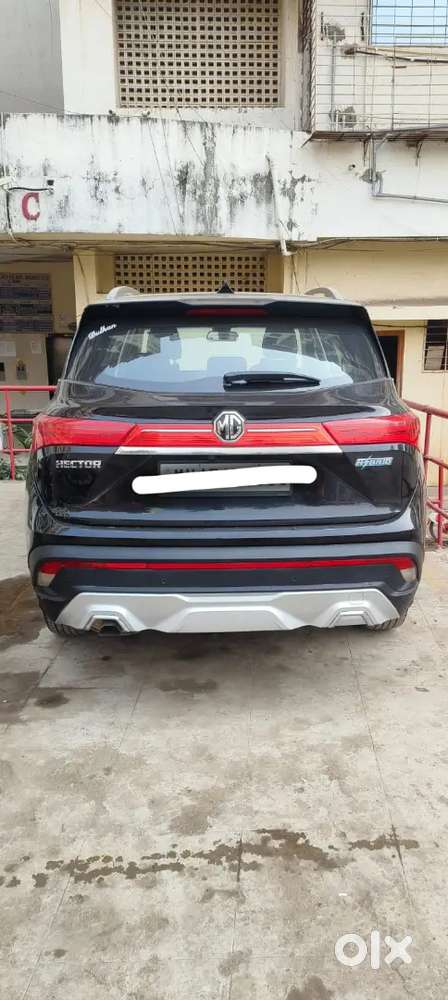 Mg Hector