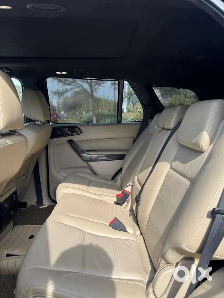 Ford Endeavour 2018 Diesel 59250 Km Driven