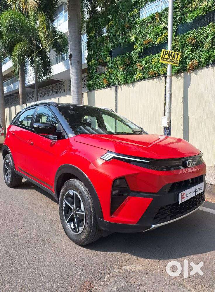 Tata Nexon, 2024, Diesel