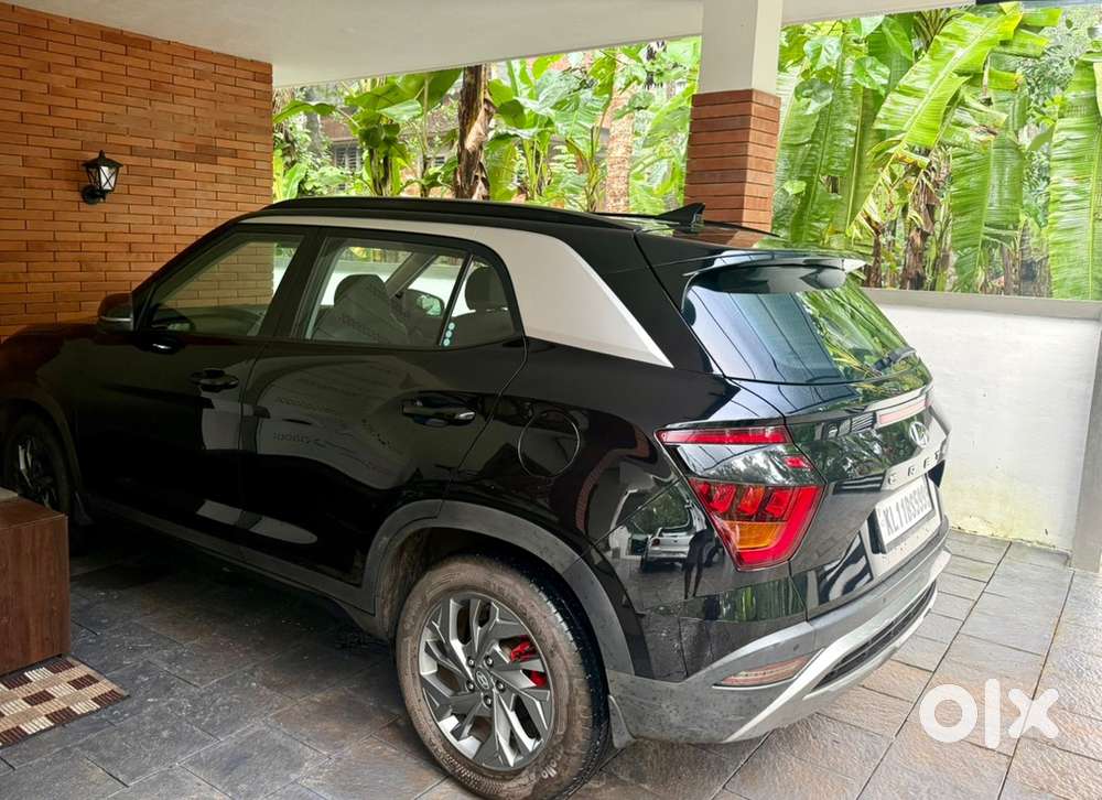 Hyundai Creta Petrol 2020, 46910 Km Driven
