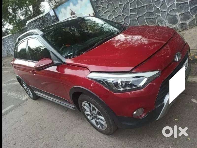 Hyundai I20 Active 1.2 Sx, 2015, Petrol