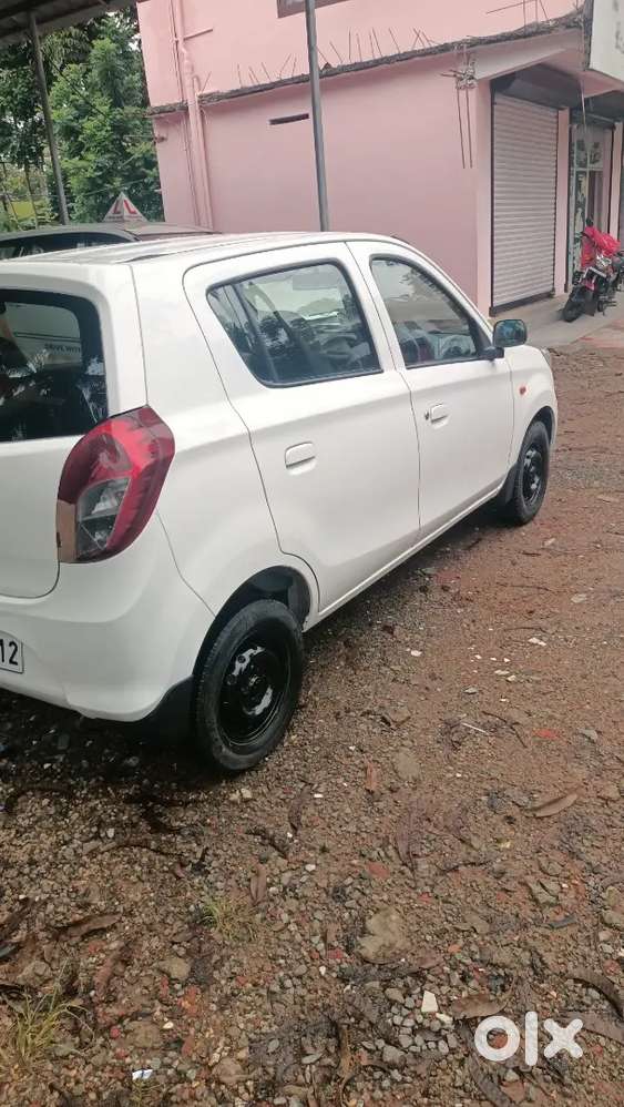 Maruti Suzuki Alto 2013
