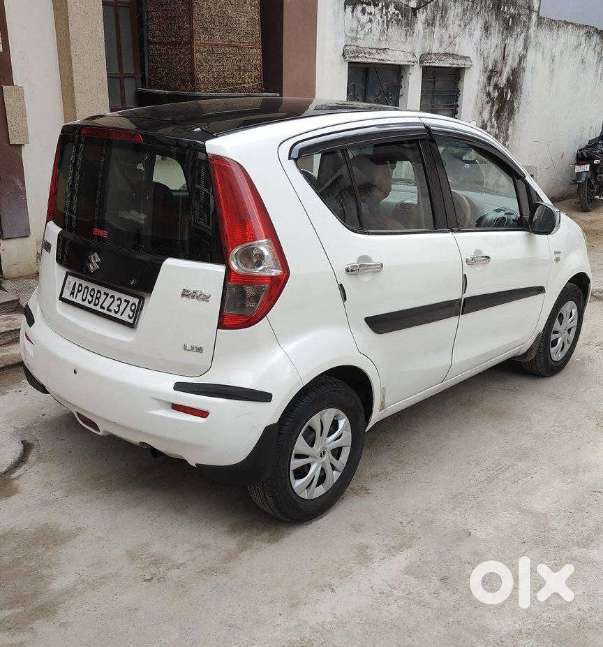 Maruti Suzuki Ritz Ldi Bs-iv, 2010, Diesel