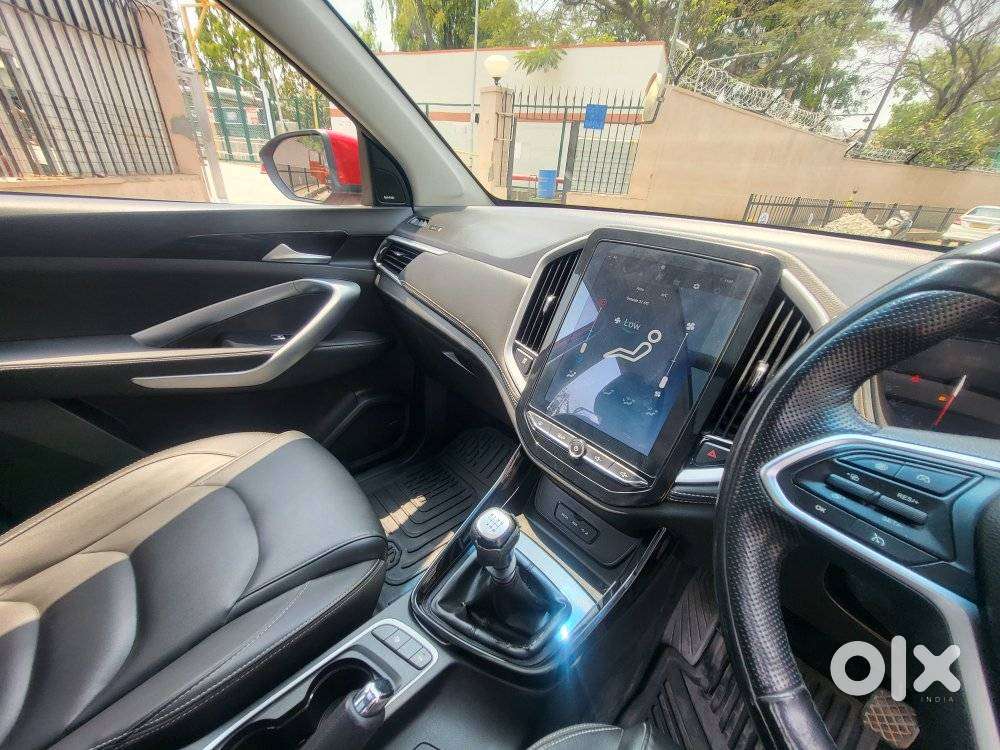 Mg Hector Sharp Diesel Mt, 2019, Diesel