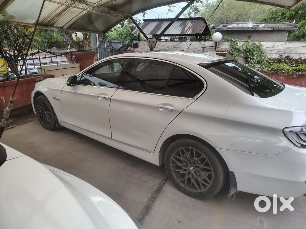 Bmw 5 Series 2017 Diesel
