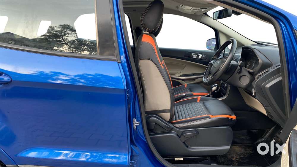 Ford Ecosport 1.5 Petrol Titanium Plus At, 2020, Petrol