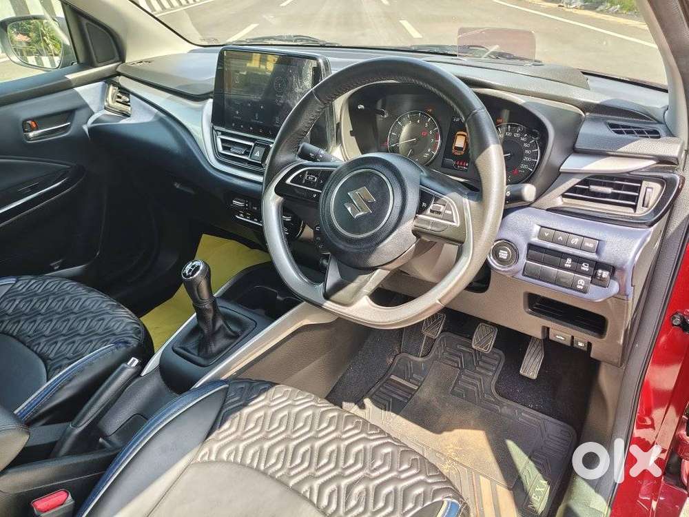 Maruti Suzuki Baleno Alpha, 2024, Petrol