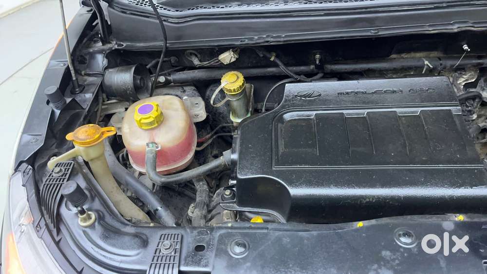 Mahindra Kuv 100 Mfalcon G80 K6 5str, 2016, Petrol