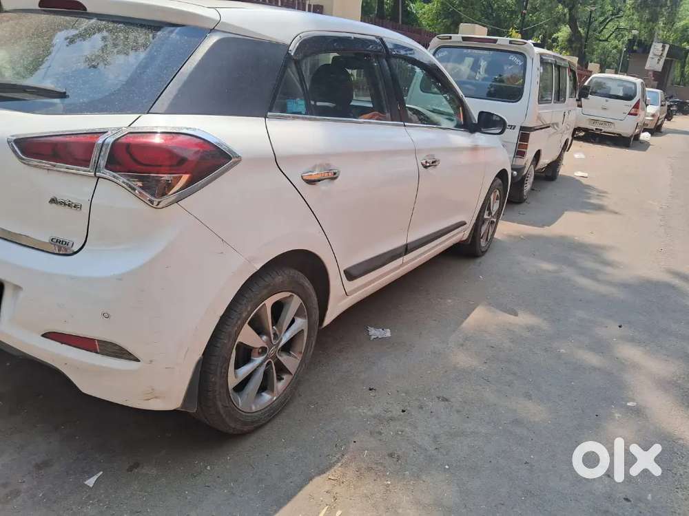 Hyundai I20 Diesel Manual 2015