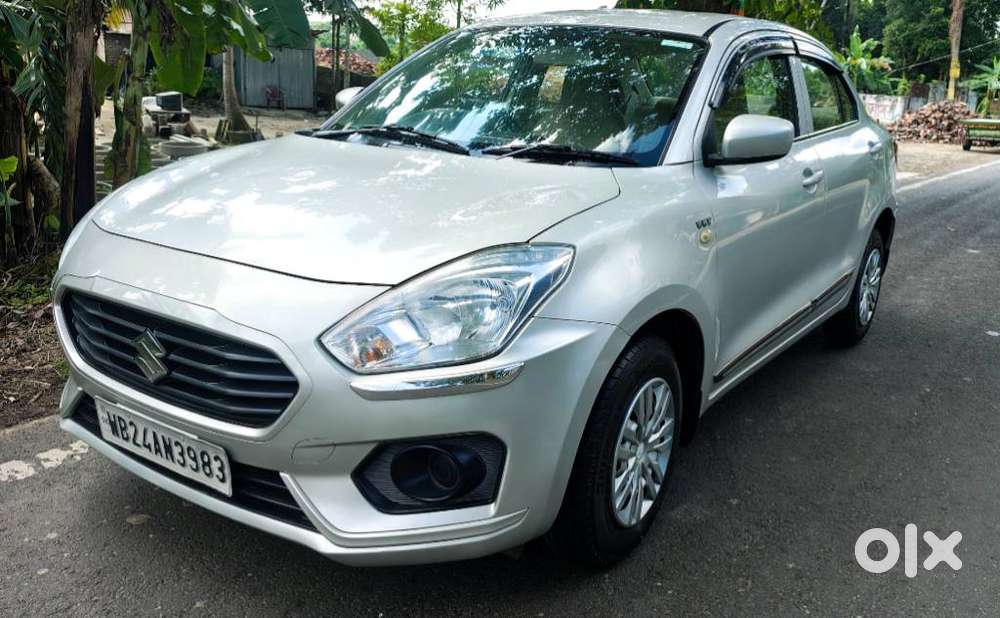 Maruti Suzuki Swift Dzire 1.2 Lxi (o), 2017, Petrol