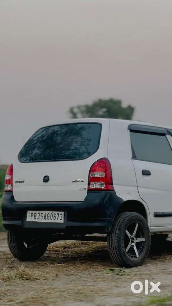 Alto Lxi 2006 Model Dec 2026 Valid