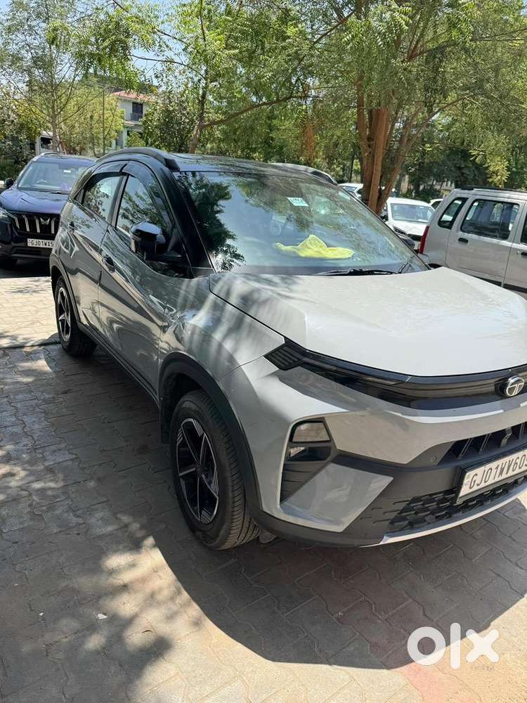 Tata Nexon 2025 Cng & Hybrids Good Condition