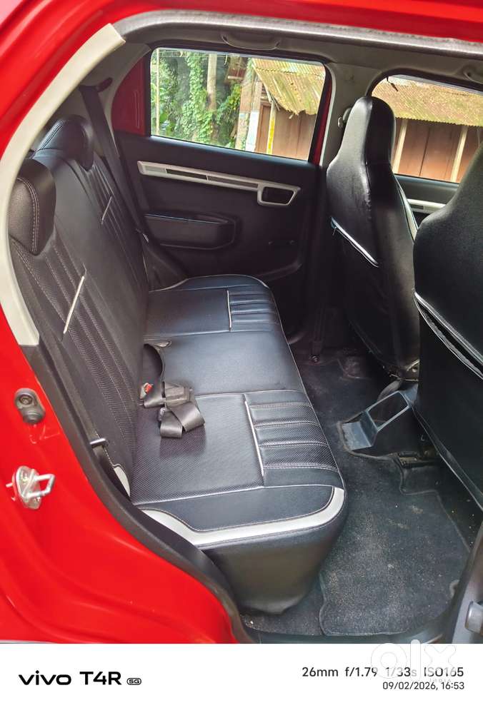 Maruti Suzuki S-presso, 2020, Petrol