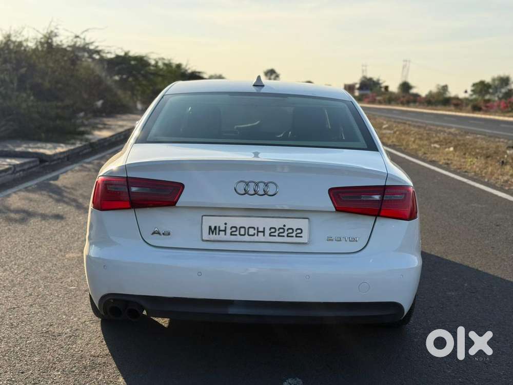 Audi A6, 2012, Diesel