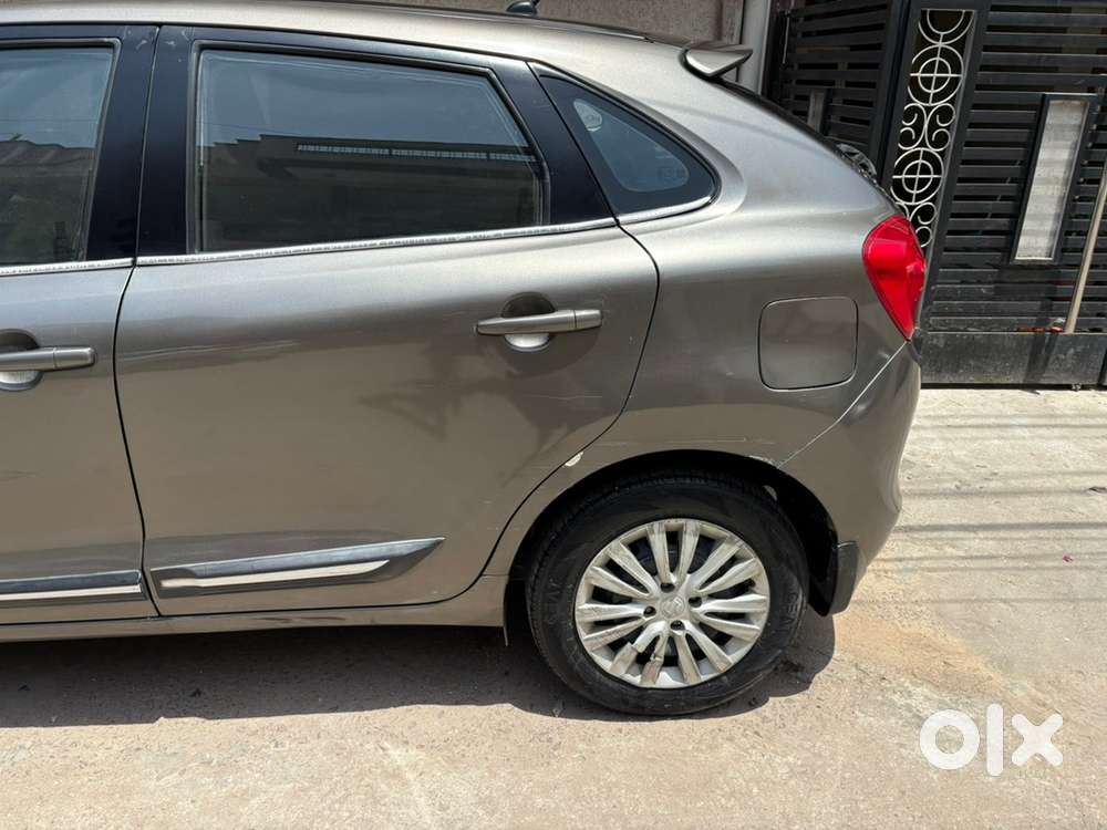 Maruti Suzuki Baleno Lpg Well Maintained