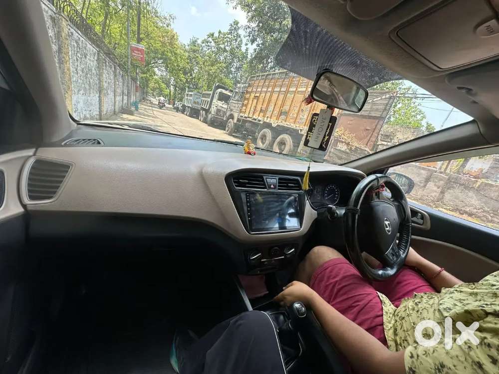 Hyundai I20 Magna 2016 Petrol Manual