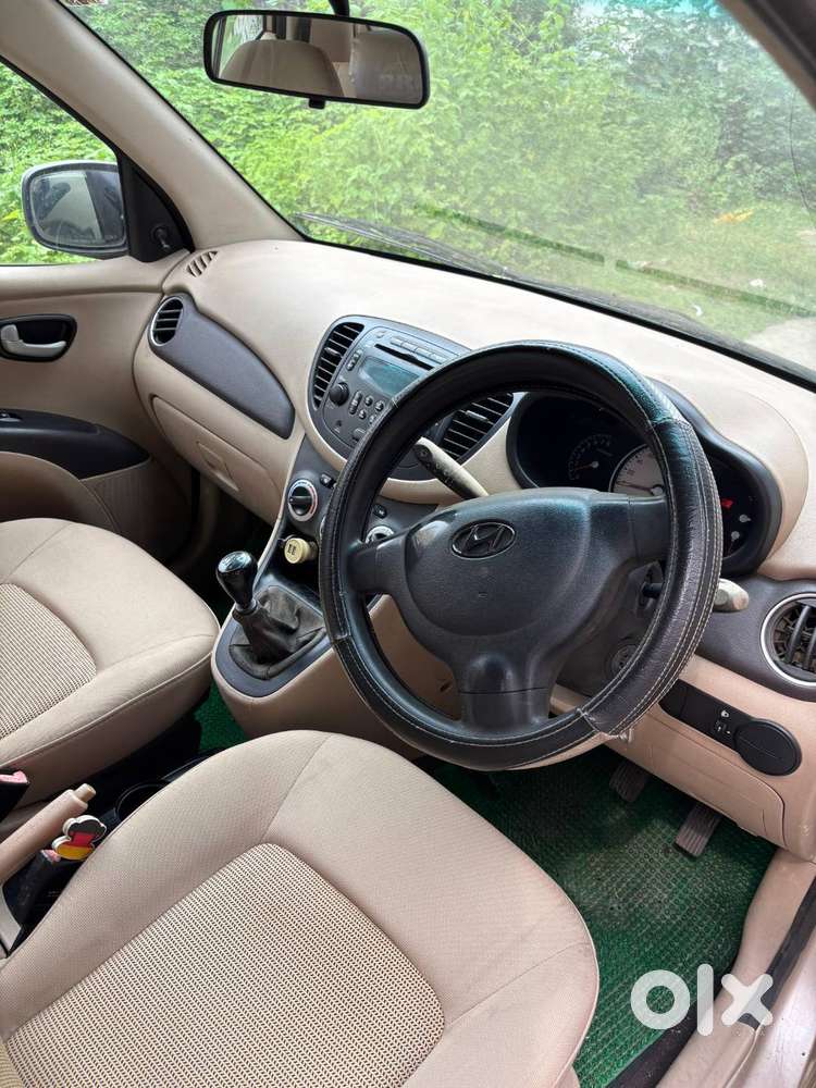 Hyundai I10 2009 Petrol 85000 Km Driven