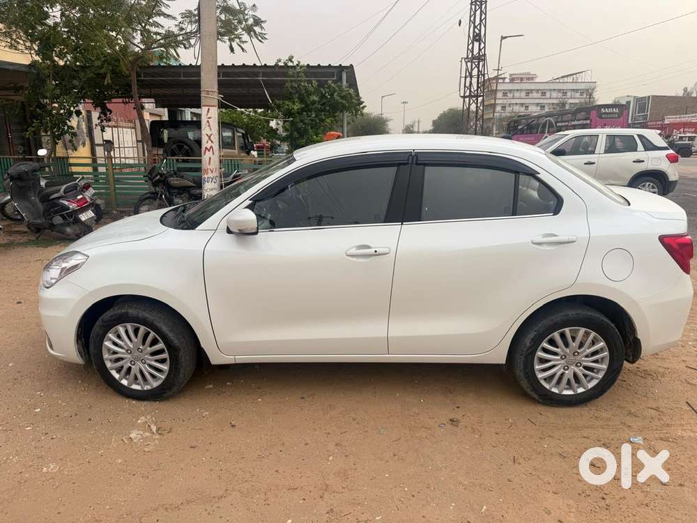 Swift Dzire Petrol Manual 2022