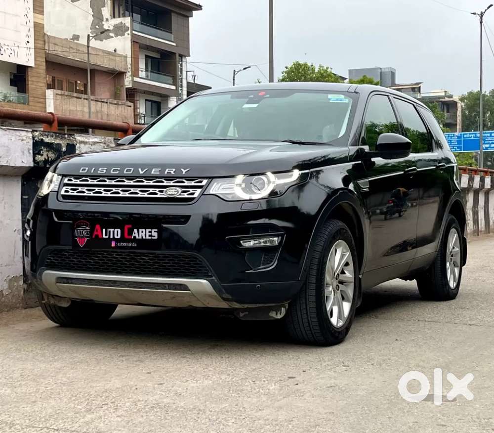 Land Rover Discovery Sport, 2019, Diesel