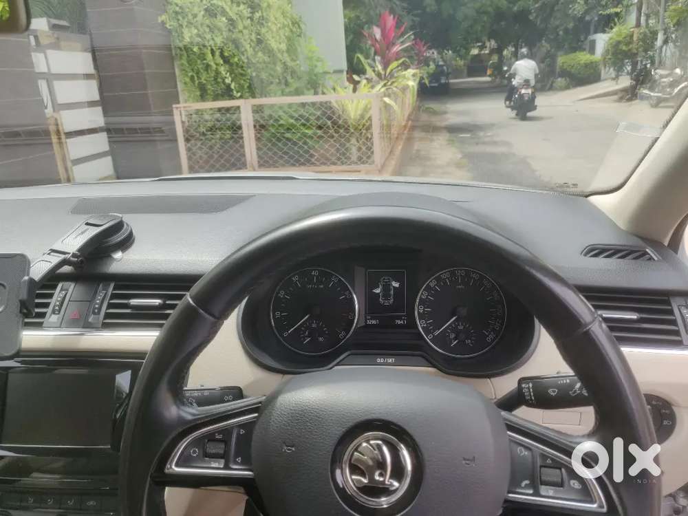 Skoda Octavia 2015 Petrol Good Condition
