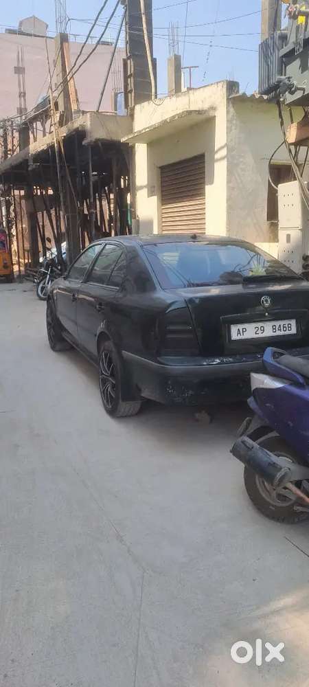 Skoda Octavia 2003