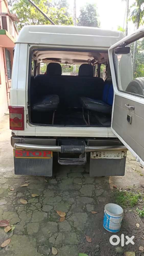 Mahindra Be.09 Diesel 2013 Car