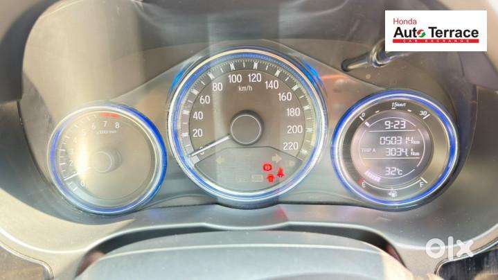 Honda City I-vtec Vx, 2015, Petrol