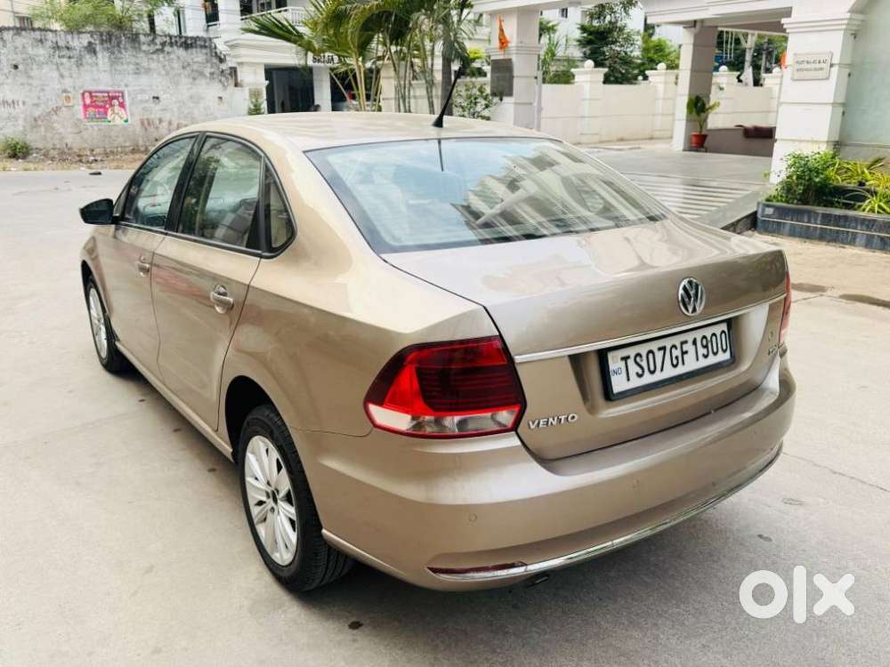 Volkswagen Vento 1.0 Highline Plus, 2017, Diesel