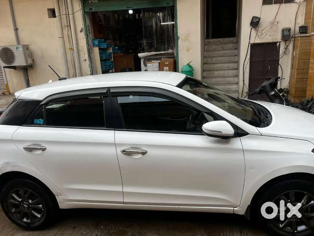 Hyundai I20 Spotz 2019