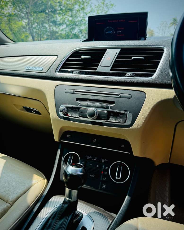 Audi Q3 2.0 35 Tdi Quattro Technology, 2017, Diesel