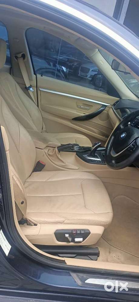 Bmw 3 Series Gt 320d Luxury Line, 2017, Diesel