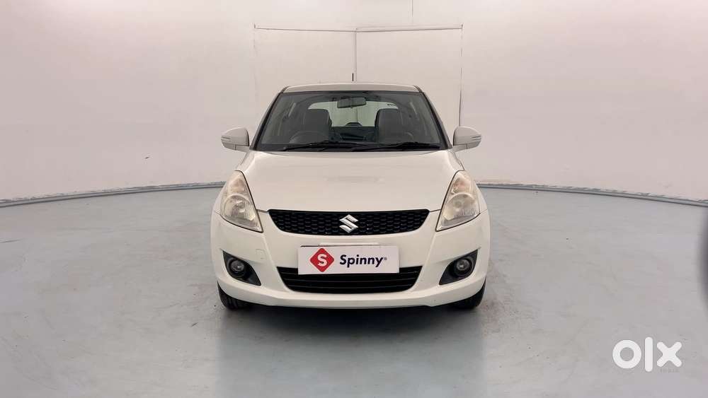 Maruti Suzuki Swift Vvt Vxi, 2013, Petrol
