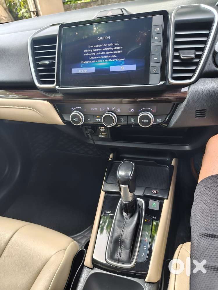 Honda City Zx Petrol Cvt, 2023, Petrol
