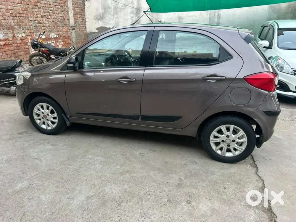 Tata Tiago 2017 Petrol 57000 Km Driven