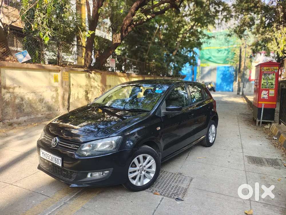 Volkswagen Polo 2014 Petrol Well Maintained