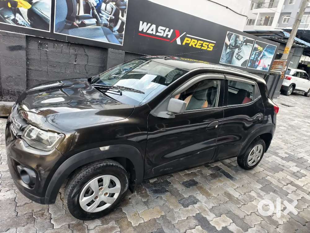 Kwid 2015 (2016 Regurgitation)