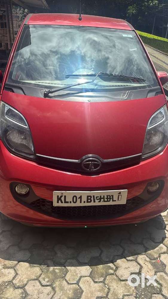 Tata Nano Xt, 2016, Petrol