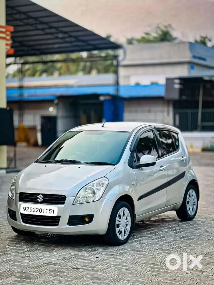 Second Owner Maruti Suzuki Ritz Diesel Vdi Malappuram Tirur