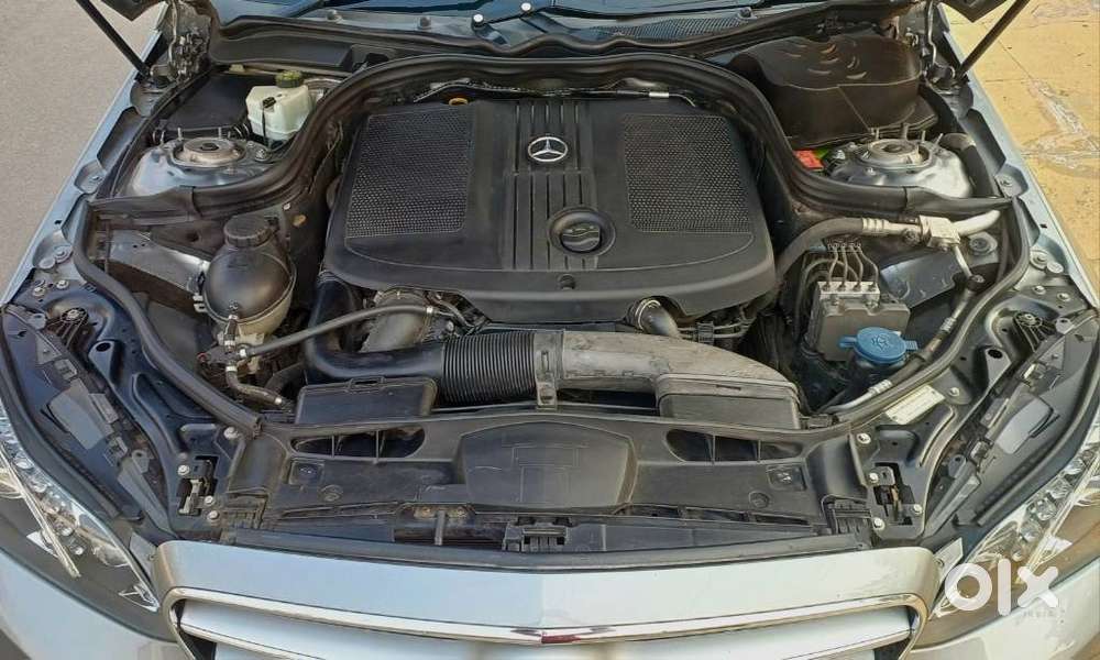 Mercedes-benz E-class E250 Cdi Elegance, 2014, Diesel
