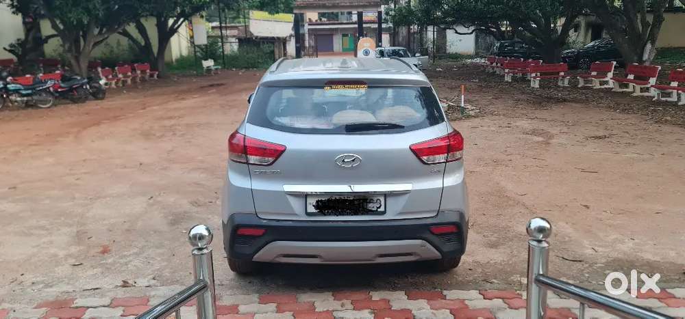 Hyundai Creta 2019