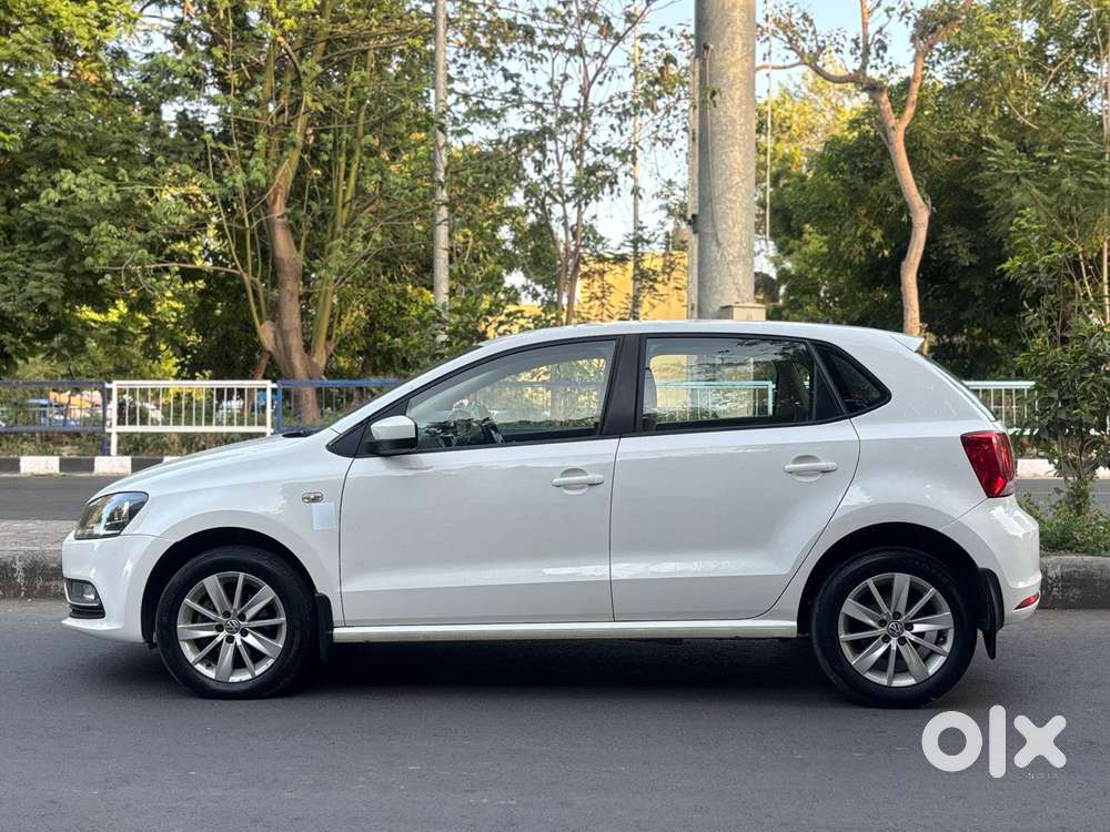 Volkswagen Polo, 2015, Diesel