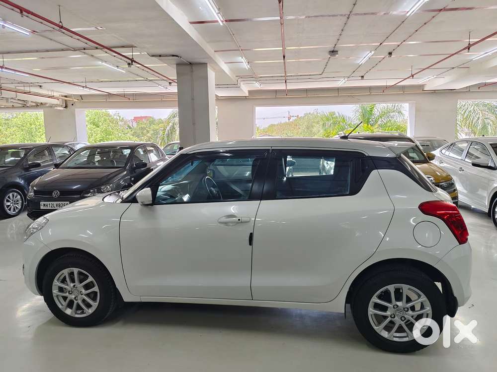 Maruti Suzuki Swift Amt Vvt Zxi, 2023, Petrol