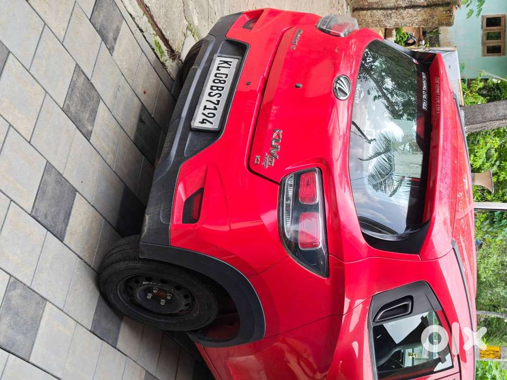 Mahindra Kuv 100 Nxt, Low Km.
