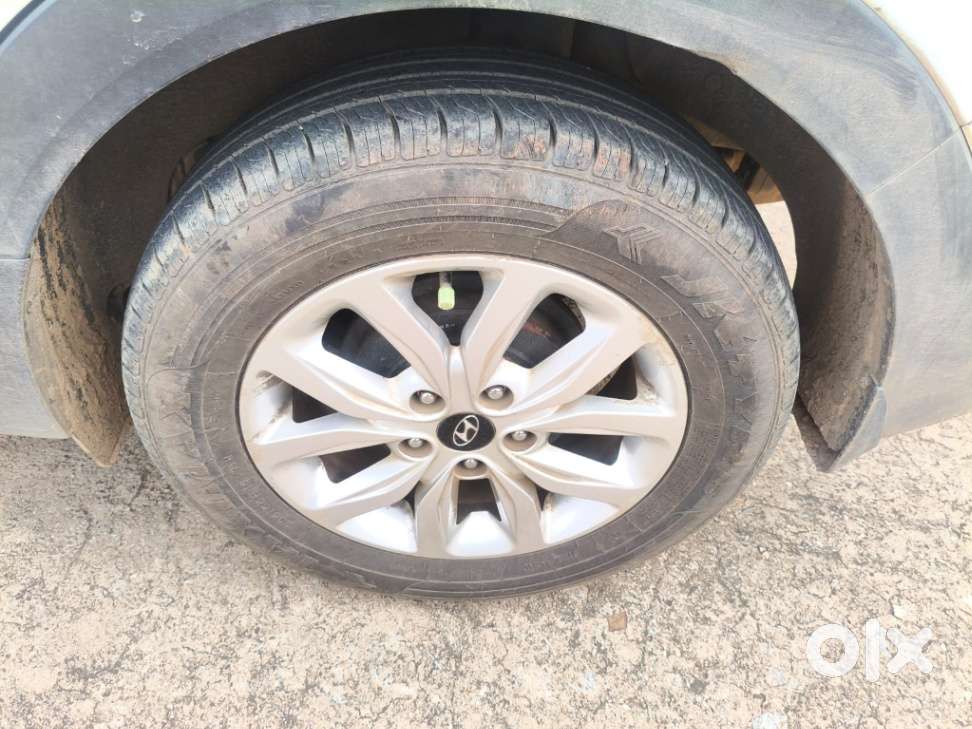 Hyundai Creta 1.6 Sx, 2018, Petrol