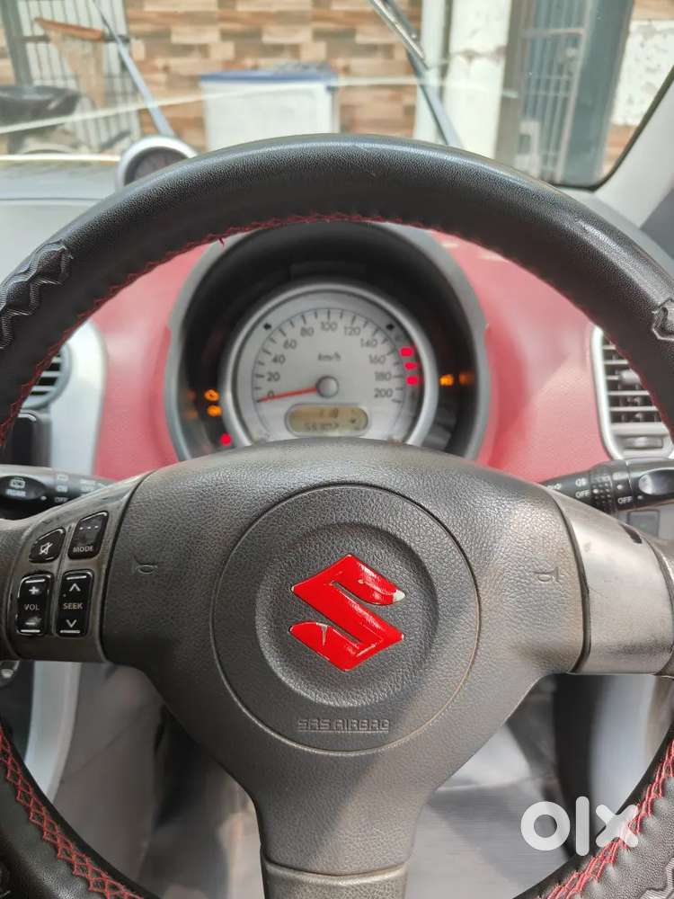 Maruti Suzuki Ritz 2013/2014